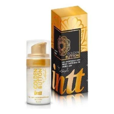Imagem de Golden Button Dessensibilizante Partículas De Ouro 23k Intt