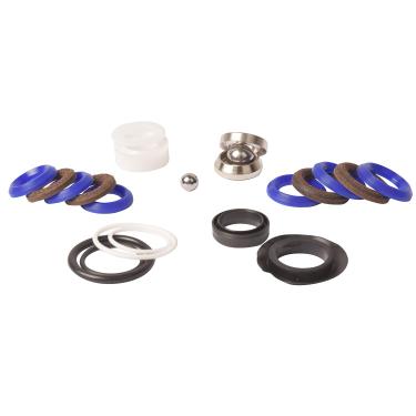 Imagem de SZWENXIN Kit de Válvulas de Embalagem para Reparo de Bomba 244194, para Graco 210 230 295 390 395 490 495 595, Spray de Pintura Sem Ar, Pós-Venda