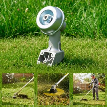 Imagem de Ponteira Caixa de Tranmissão 28mm Quadrado 6mm Para Roçadeira Stihl Fs160 Fs220 Fs290 Fs280