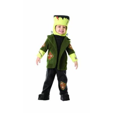 Imagem de Rubie's Costume Universal Studios Little Frankie, Verde, 6-12 Months