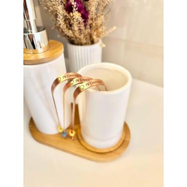 Imagem de RV Dente, Kit Família Raspador de Língua RV Dente em Cobre