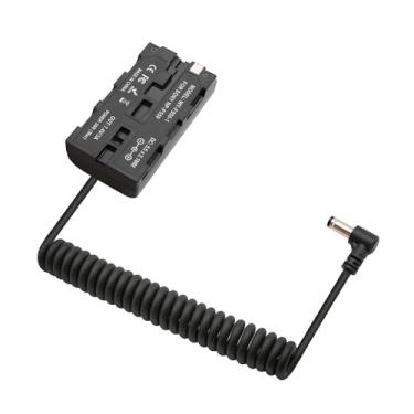 Imagem de Bateria falsa NP-F970 F750 F550 para Sony Atomos Shinobi