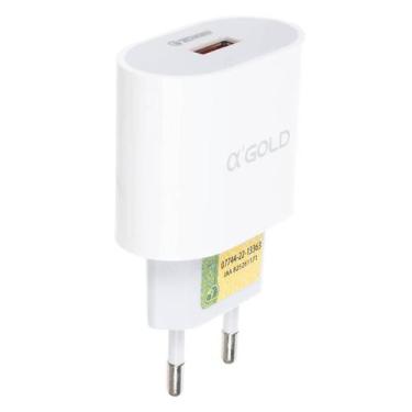 Imagem de Carregador Celular USB Turbo 30W - CIRILO CABOS