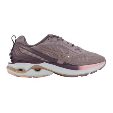 Imagem de Tênis Feminino Mizuno Dynasty 7 Roxo Lavanda