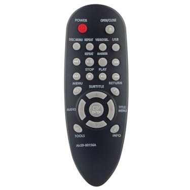 Imagem de AK59-00156A SAM63 Ajuste remoto substituído para Samsung DVD Player DVD-E360 DVD-E360/XU DVD-E360/ZA