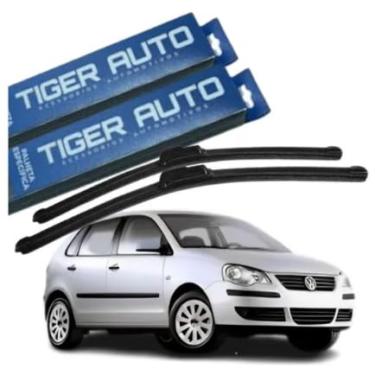 Imagem de TIGER AUTO - KIT PALHETA DIANTEIRA EM SILICONE - APLICAÇÃO VW FOX 2013 ATÉ 2018