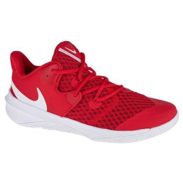 Imagem de Nike Tênis de vôlei masculino, Vermelho, 36 BR