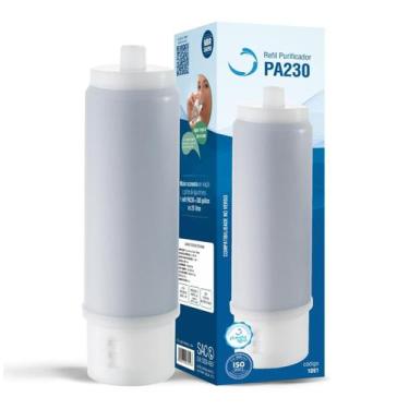 Imagem de Refil Filtro Planeta Água FIT 230, FIT 230 Premium - Planeta Agua