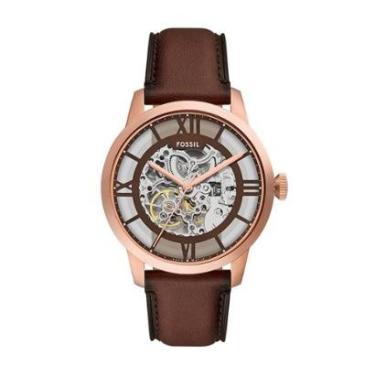 Imagem de Relógio Fossil Masculino Townsman Rosé - ME3259/0MN-Masculino