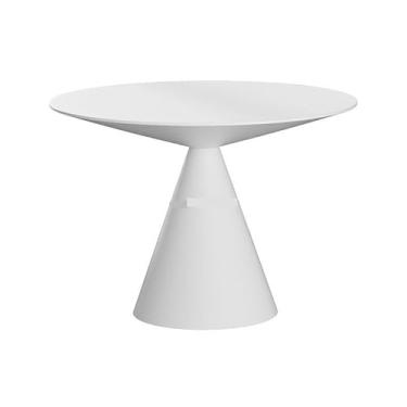 Imagem de Mesa de centro de design simples redonda sala de estar mesa de centro de luxo conjunto de mesa de jantar moderna sala de estar preto mesa central baixa quarto móveis de metal mesa lateral minimalista