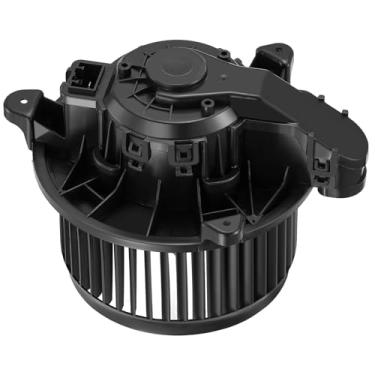 Imagem de BDFHYK Ventilador do motor do ventilador do aquecedor CA 700288 compatível com Ford 2018-2022 EcoSport, Fiesta 2011-2019 (não serve para Hatchback base 2011), substituição do conjunto do motor do