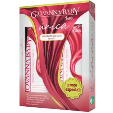 Imagem de SABONETE INTIMO GIOVANNA BABY CLASSIC 200ML C/2