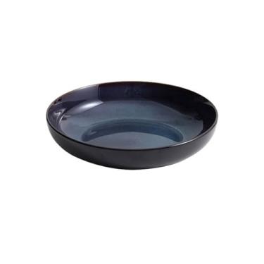 Imagem de Prato de serviço 8,2 polegadas requintados utensílios de mesa de alta qualidade hotel restaurantes clubes cozinha chinesa e japonesa ocidental pratos buffet (B)