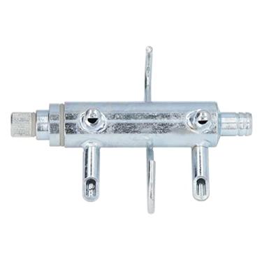 Imagem de Generic Coletor de Máquina de Ordenha, Garra de Ordenhador de Vaca Fácil de Limpar, à Prova de Ferrugem, 16mm de Diâmetro para Gado Leiteiro