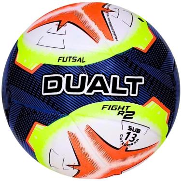 Imagem de BOLA FUTSAL DUALT FIGHT R2 SUB 13-Unissex