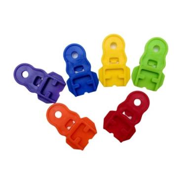 Imagem de YWJLQH Abridor de Latas Manual com 6 Peças, Utensílio de Cozinha Portátil para Restaurante, E Churrasco