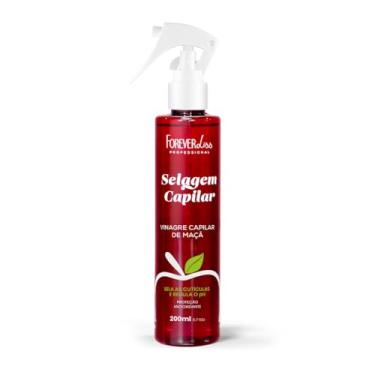 Imagem de Vinagre Capilar de Maçã Forever Liss 200ml
