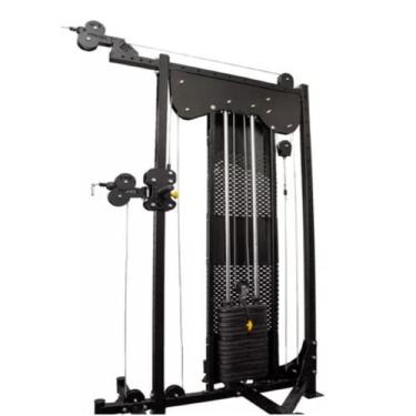 Imagem de Estação Multi Exercícios Academia  Estrutura Reforçada  Line Fitness