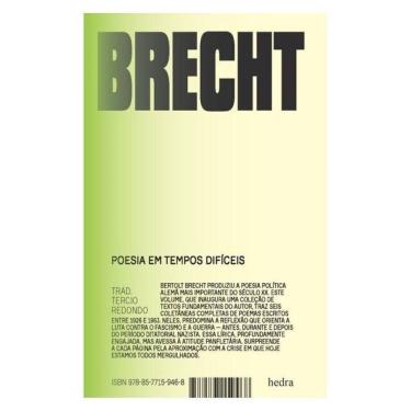 Imagem de Poesia Em Tempos Difíceis - Vol. 1
