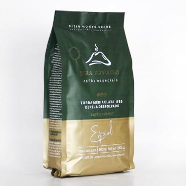 Imagem de Café Gourmet Moído 500g Arábica Especial - Beira do Vulcão - Bourbon Amarelo 1400 metros de altitude