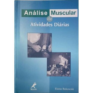 Imagem de Livro Análise Muscular De Atividades Diárias