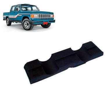 Imagem de Coxim Infeiror Radiador Gm Chevrolet A10 C10 D10 07321060