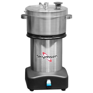 Imagem de Cutter 4 Litros Inox Skymsen Cutter 4 Litros Inox 220v