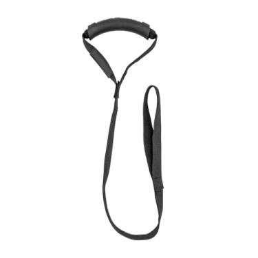 Imagem de Cabo de puxar para caiaque - Corda de puxar para barco, acessórios ergonômicos de canoa, cordão de arrasto para mulheres, homens, adultos, velejadores, pescadores, caiaques, entusiastas de esportes