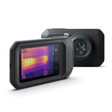 Imagem de Termovisor Compacto de Bolso Flir C8