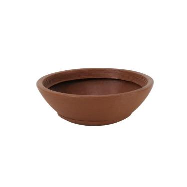 Imagem de Vaso Tramontina Indi Em Polietileno Terracota 13 Cm