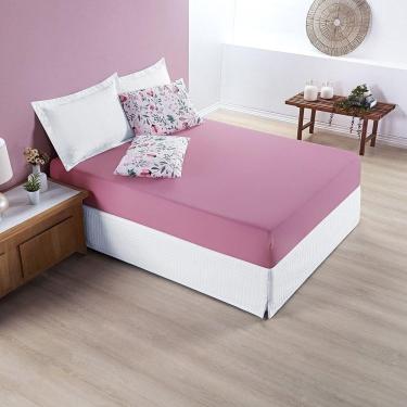 Imagem de Jogo De Cama Avere 200 Fios King 03 Peças 100% Poliéster - Bothanica