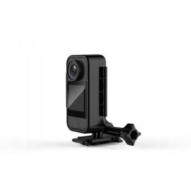 Imagem de SJCAM C300 Pocket Câmera de Ação 4K, Tela Touch 1.3", Estabilização Giroscópica 6 Eixos, Wi-Fi, Resistente à Água 30m, Preta