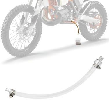 Imagem de IUVWISN Kit de ferramentas de mangueira Darin para troca de óleo compatível com SX SX-F EXC EXC-F XC XC-F XC-W Seis dias 125-530 1998-2024 FE FX TE 125-501 2009-2014 EX EC MC 125-300 2021-2024 Ver