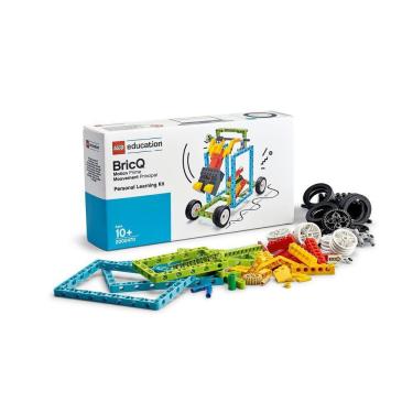 Imagem de Kit Lego Education Individual Bricq Motion Prime - 2000470