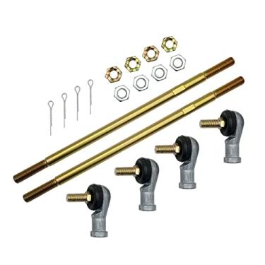 Imagem de Ombialo Haste de direção compatível com Honda Fourtrax 250 Trx250 Trx-250 1985 1986 (conjunto com 2)