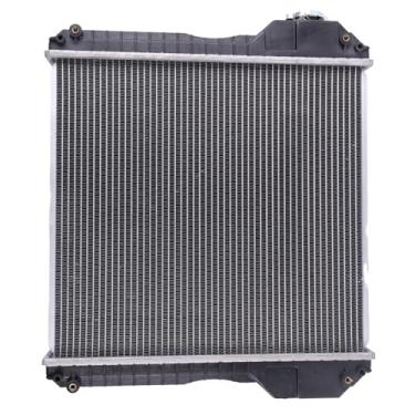 Imagem de RDLIFT-PART Radiador 6102851M91 6107505M91 compatível com retroescavadeiras Terex Fermec 750 760 860 960