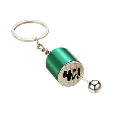 Imagem de Chaveiro De Modificação De Carro Para Homens, Brinquedo Antiestresse, 