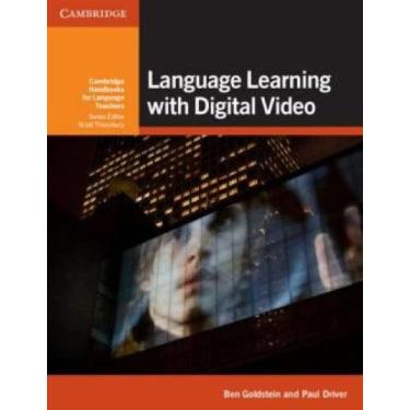 Imagem de Language learning with digital video - Cambridge mpf, 3