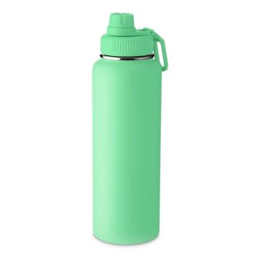 Imagem de Garrafa Térmica - Verde água, 1200ml