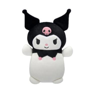 Imagem de Squishmallows 10" HugMees Hello Kitty Kuromi