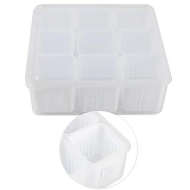 Imagem de CAIXA ORGANIZADORA PLASTICO 3,2L