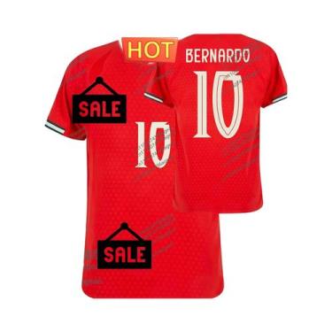 Imagem de Camiseta De Treino De Futebol Impressa Em 3D Da Seleção Nacional De Po