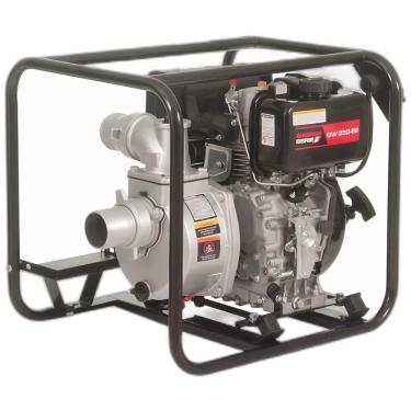 Imagem de Motobomba Diesel 3``x3`` 7hp Dw350be P. Elétrica Kawashima