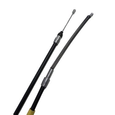 Imagem de Cabo de Freio A10 / A20 / A40 / C10 / C20 / C40 / D10 / D20 / D40 Traseiro Esquerdo 93 ... 96 1265mm