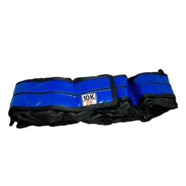 Imagem de Caneleira de Peso 10Kg Premium Musculação 1 Fit-Unissex