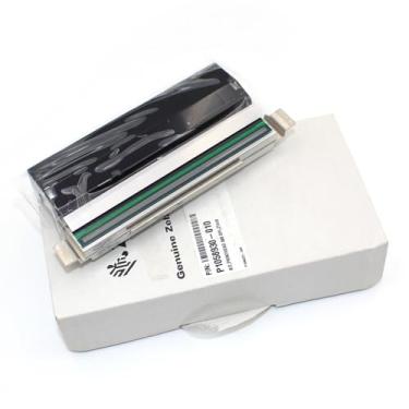 Imagem de P1058930-010 Novo cabeçote de impressão para impressora de etiquetas térmicas Zebra ZT410 ZT411 300DPI original