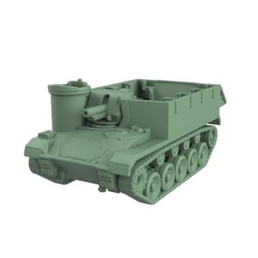 Imagem de MRY-SFW Kit de modelo militar 1/700 US M37 de artilharia autopropelida