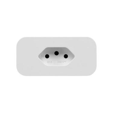 Imagem de Conector Smart Wi-fi Intelbras EWS3014850003 - Intelbras - Energia