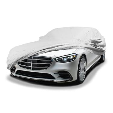 Imagem de CarsCover Capa de carro personalizada 2014-2019 Mercedes Benz S-Class S450 S550 S560 S600 capa de carro resistente à prova de intempéries Ultrashield Capas MB S 450 550 560 600