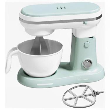 Imagem de Mini Cozinha Batedeira Infantil Com Acessórios LKC-992 - Fenix Brinque
